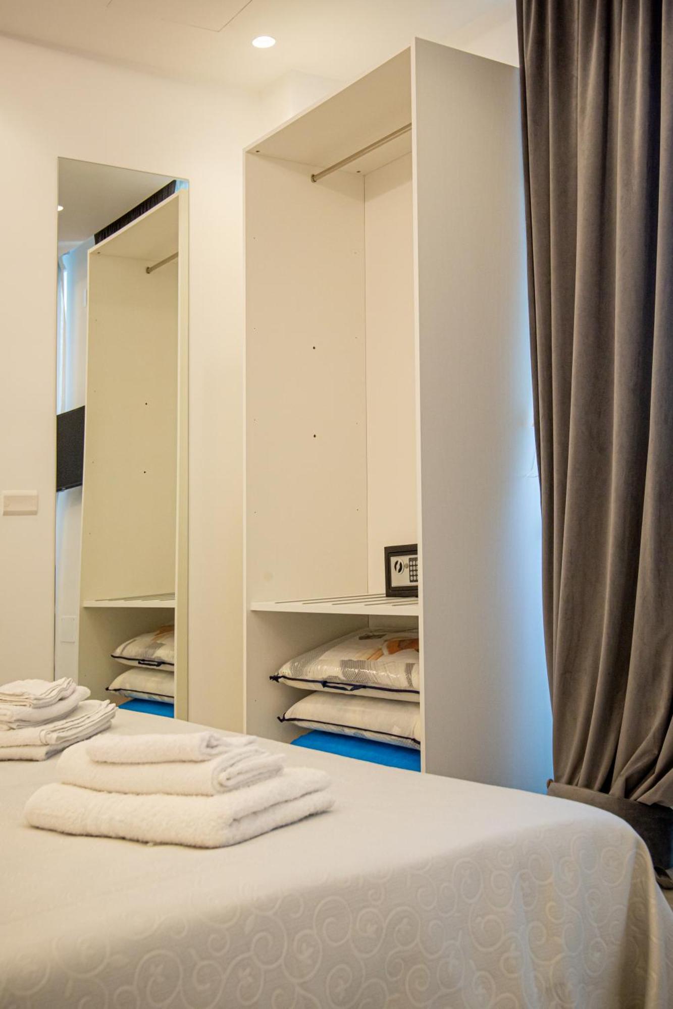 קסטלמרה די סטביה Forever Luxury Rooms מראה חיצוני תמונה
