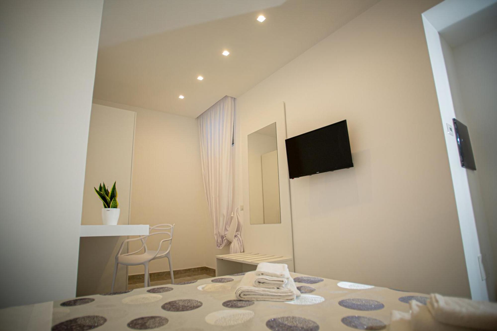 קסטלמרה די סטביה Forever Luxury Rooms מראה חיצוני תמונה