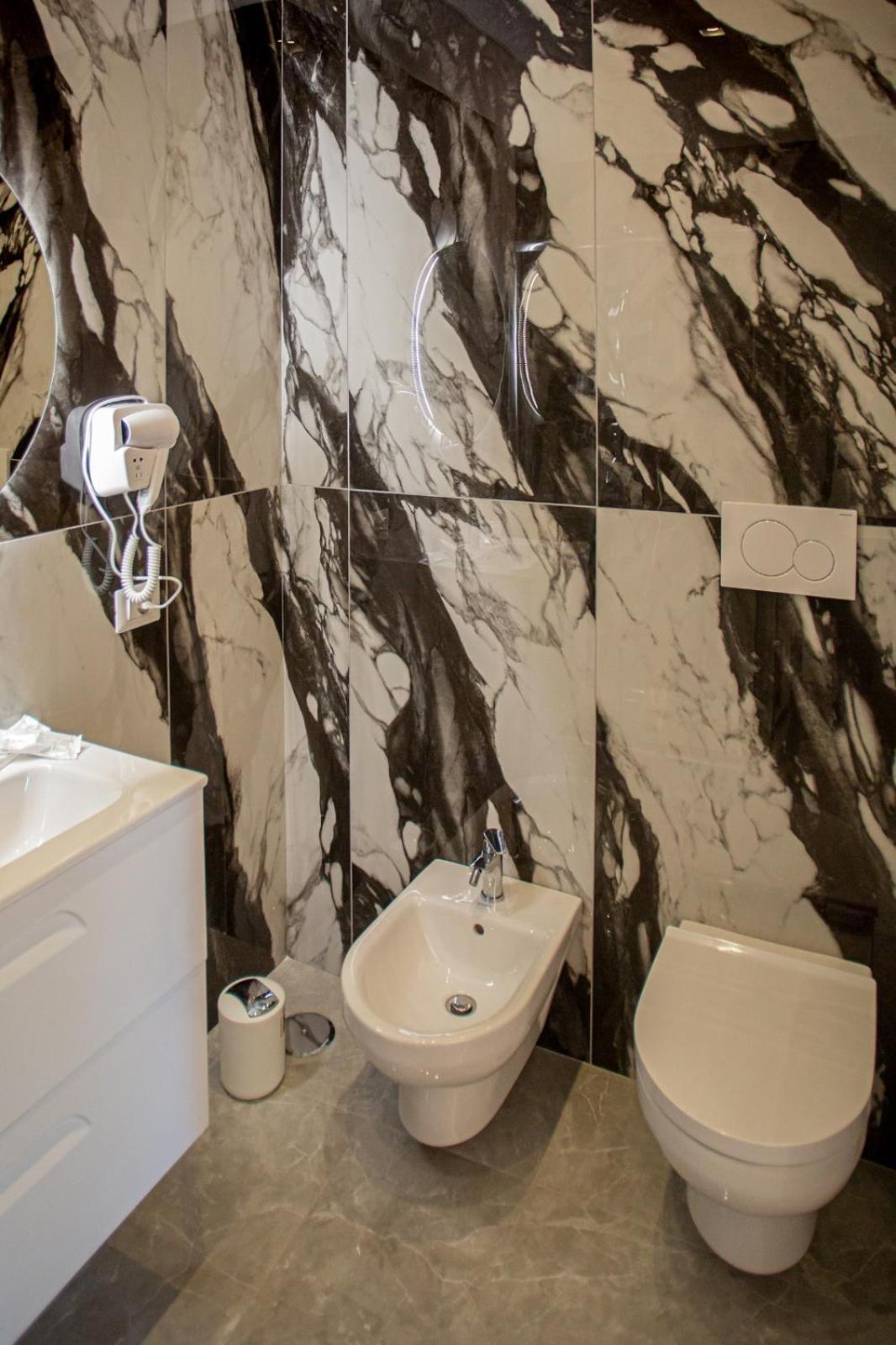 קסטלמרה די סטביה Forever Luxury Rooms מראה חיצוני תמונה