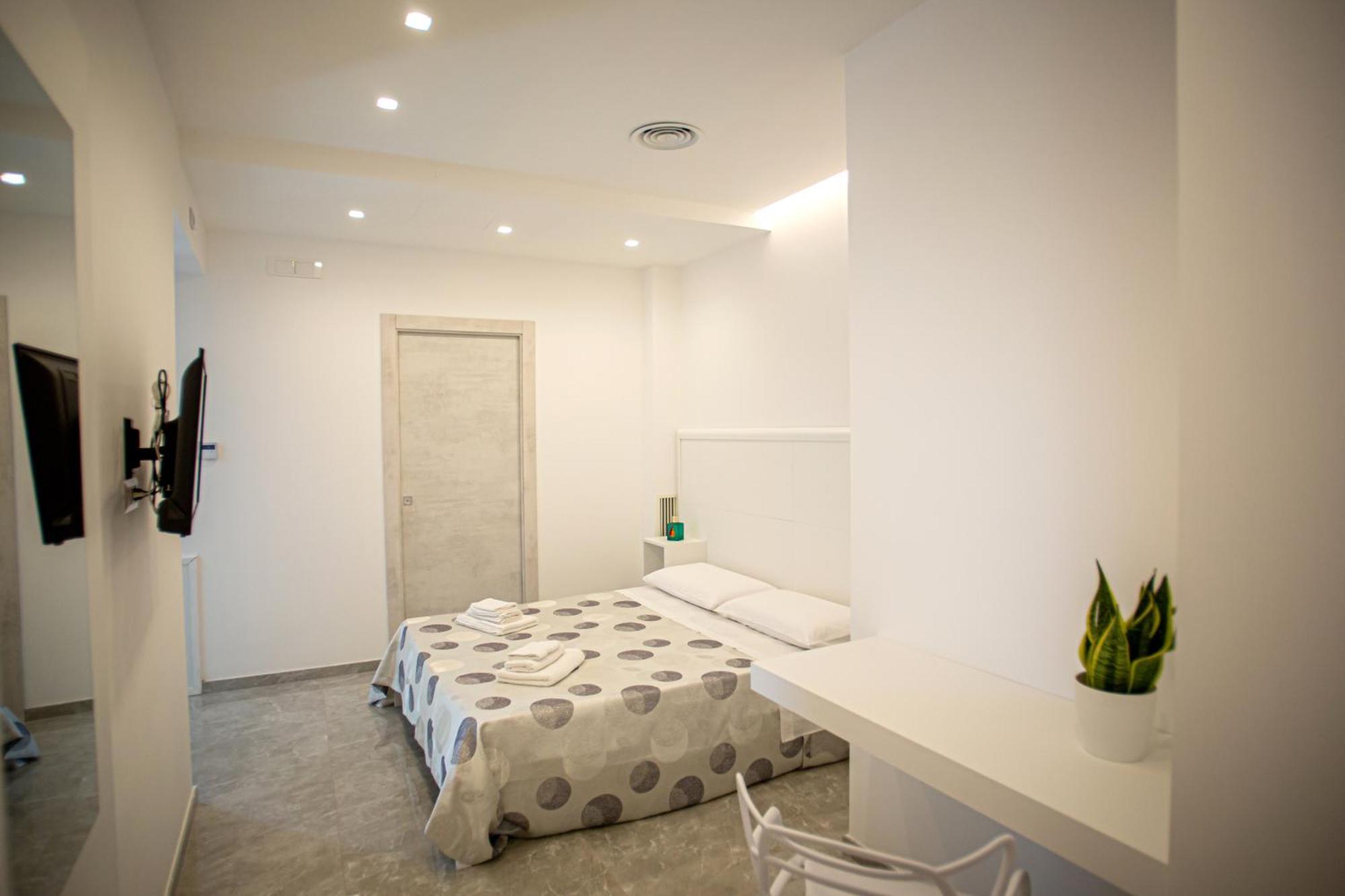 קסטלמרה די סטביה Forever Luxury Rooms מראה חיצוני תמונה