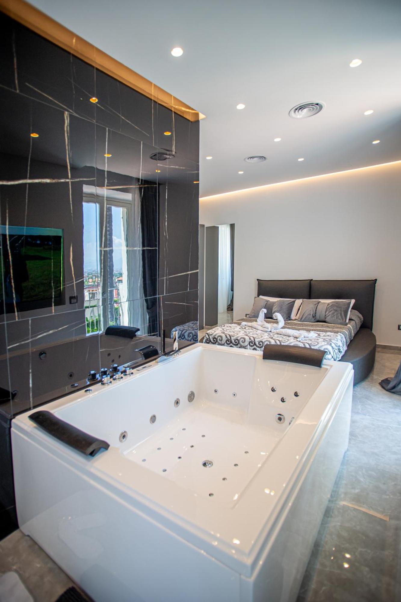 קסטלמרה די סטביה Forever Luxury Rooms מראה חיצוני תמונה