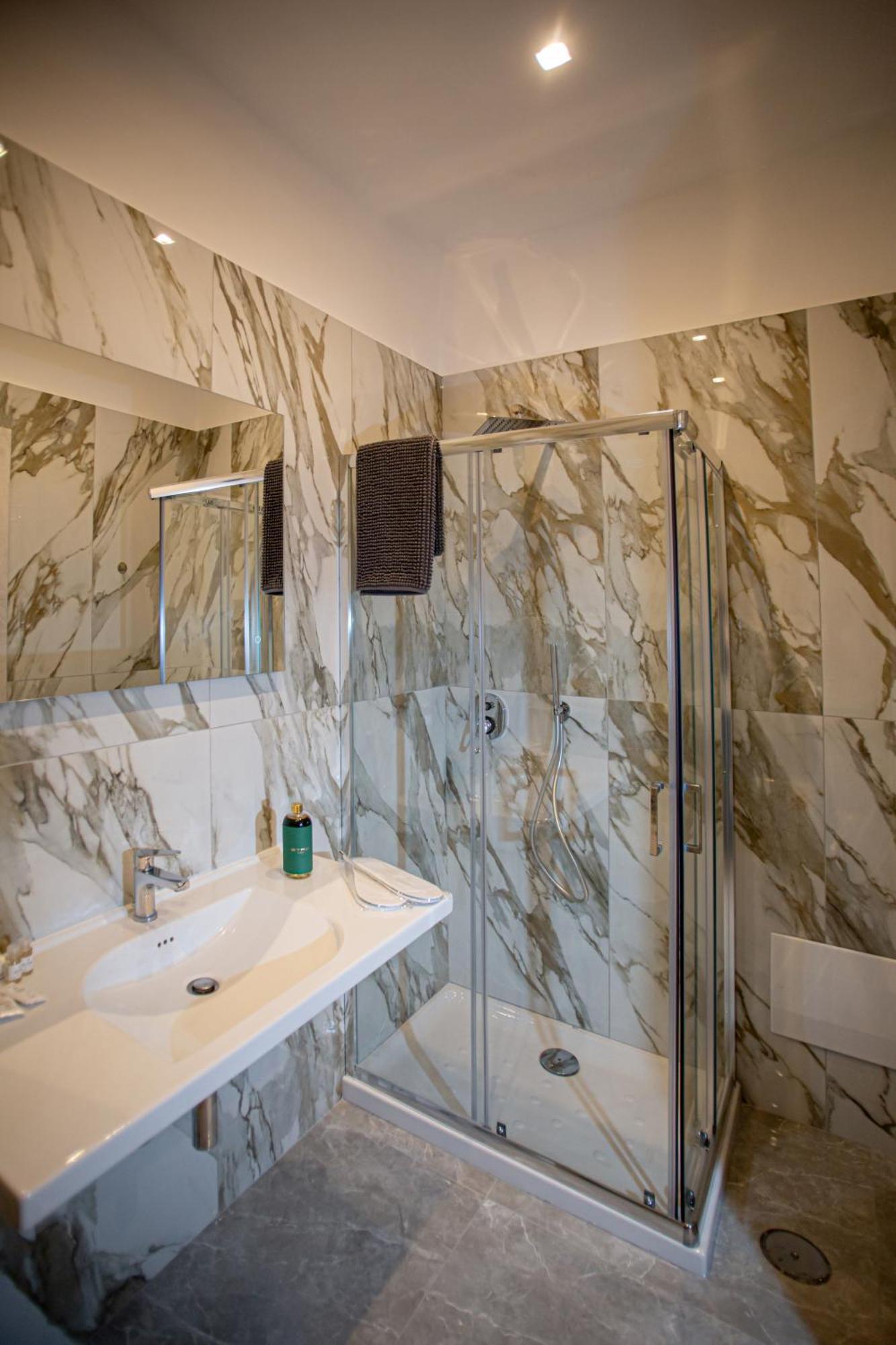 קסטלמרה די סטביה Forever Luxury Rooms מראה חיצוני תמונה