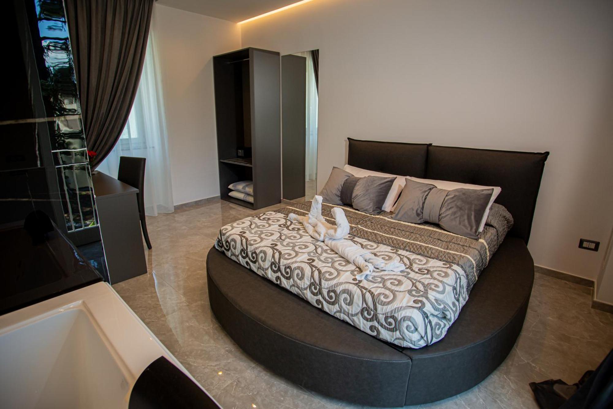 קסטלמרה די סטביה Forever Luxury Rooms מראה חיצוני תמונה