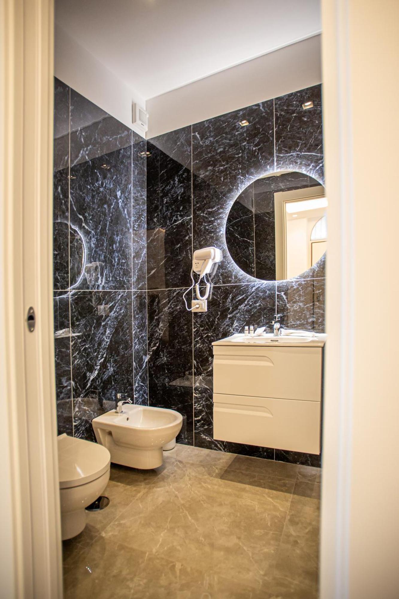 קסטלמרה די סטביה Forever Luxury Rooms מראה חיצוני תמונה