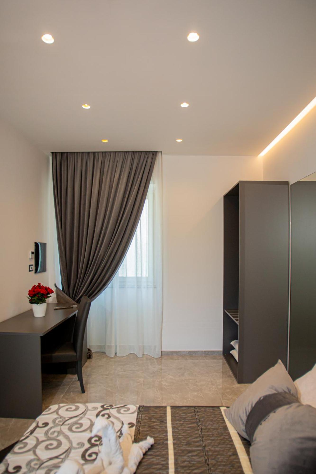 קסטלמרה די סטביה Forever Luxury Rooms מראה חיצוני תמונה