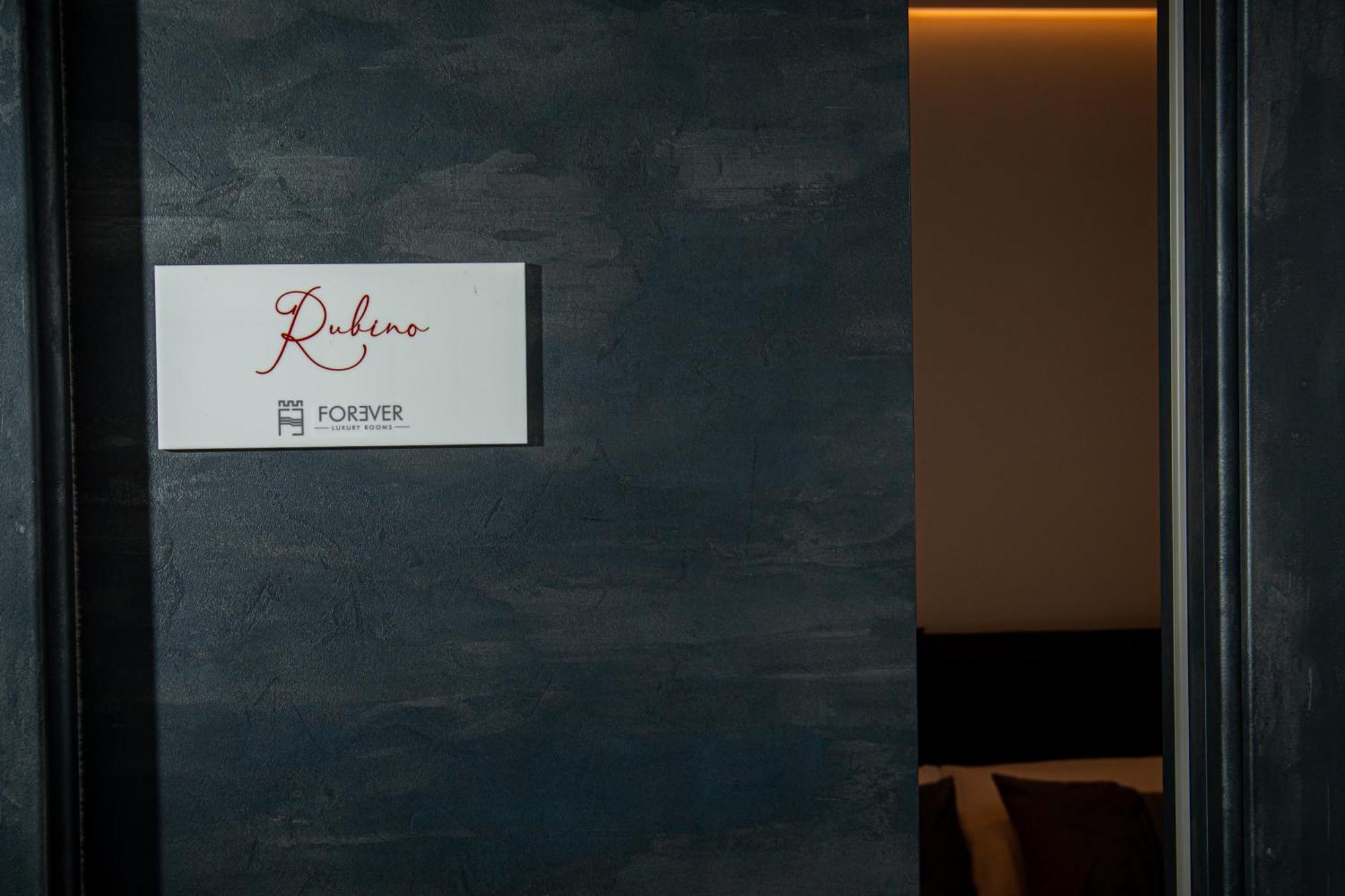 קסטלמרה די סטביה Forever Luxury Rooms מראה חיצוני תמונה