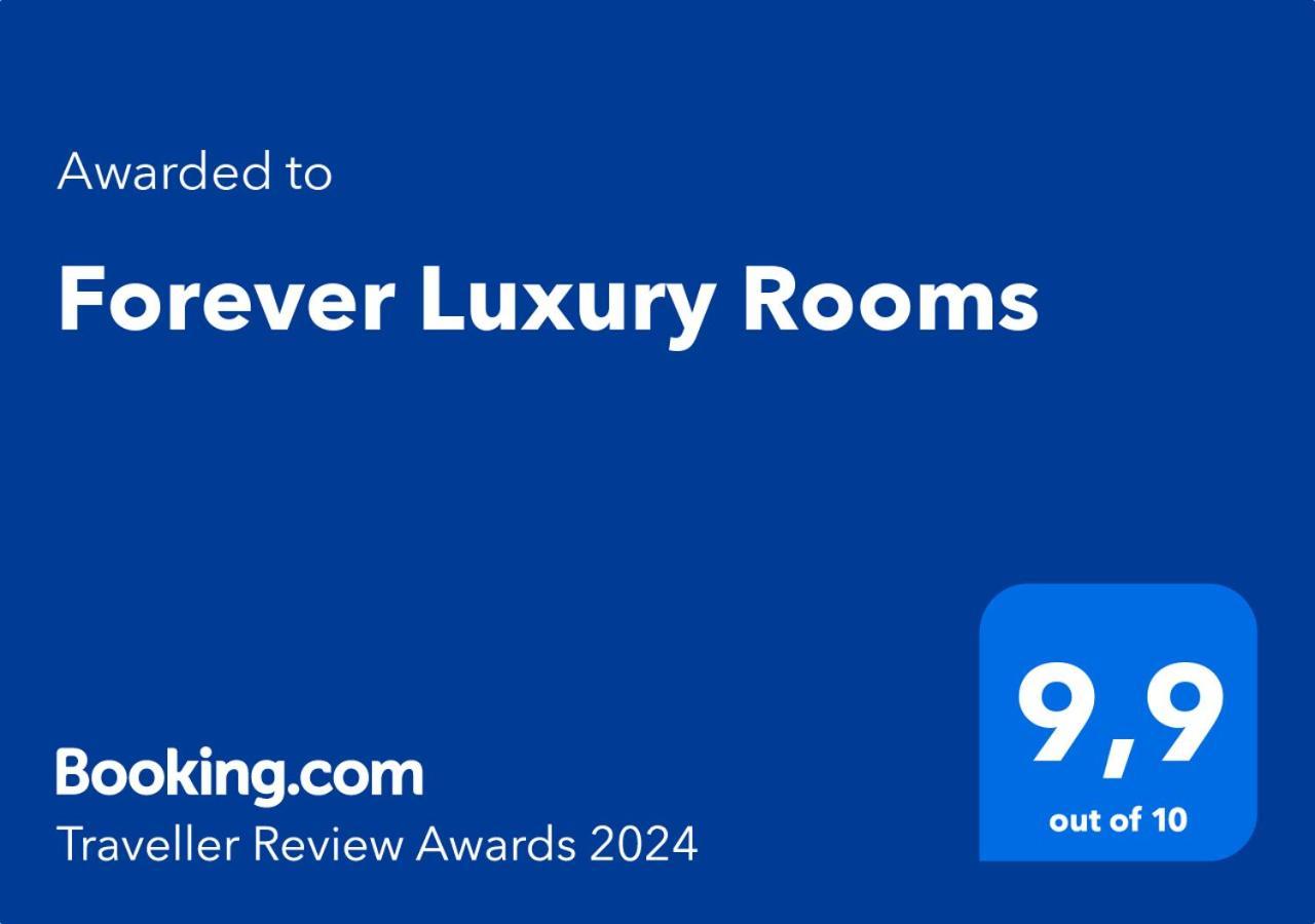 קסטלמרה די סטביה Forever Luxury Rooms מראה חיצוני תמונה