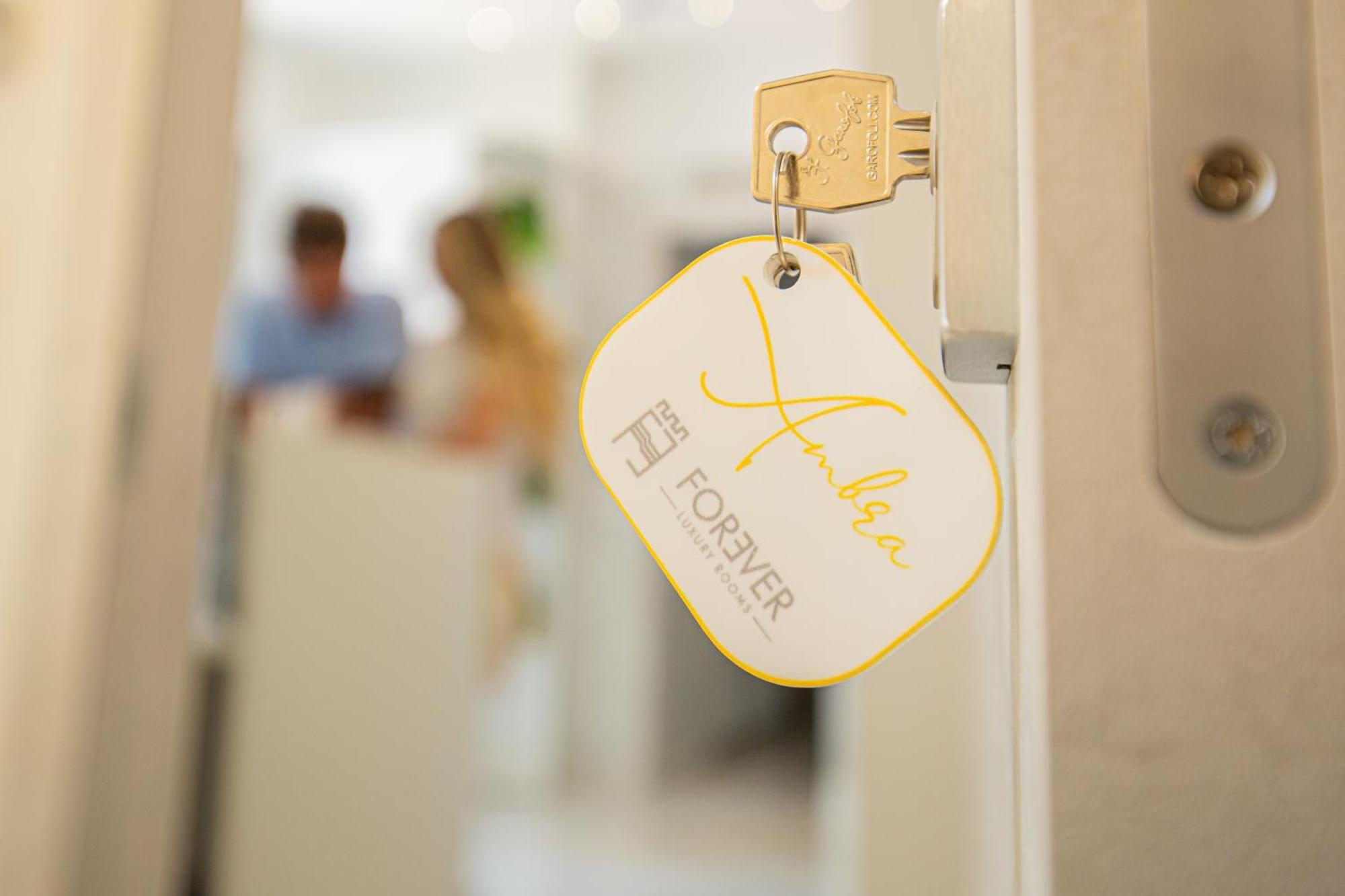 קסטלמרה די סטביה Forever Luxury Rooms מראה חיצוני תמונה
