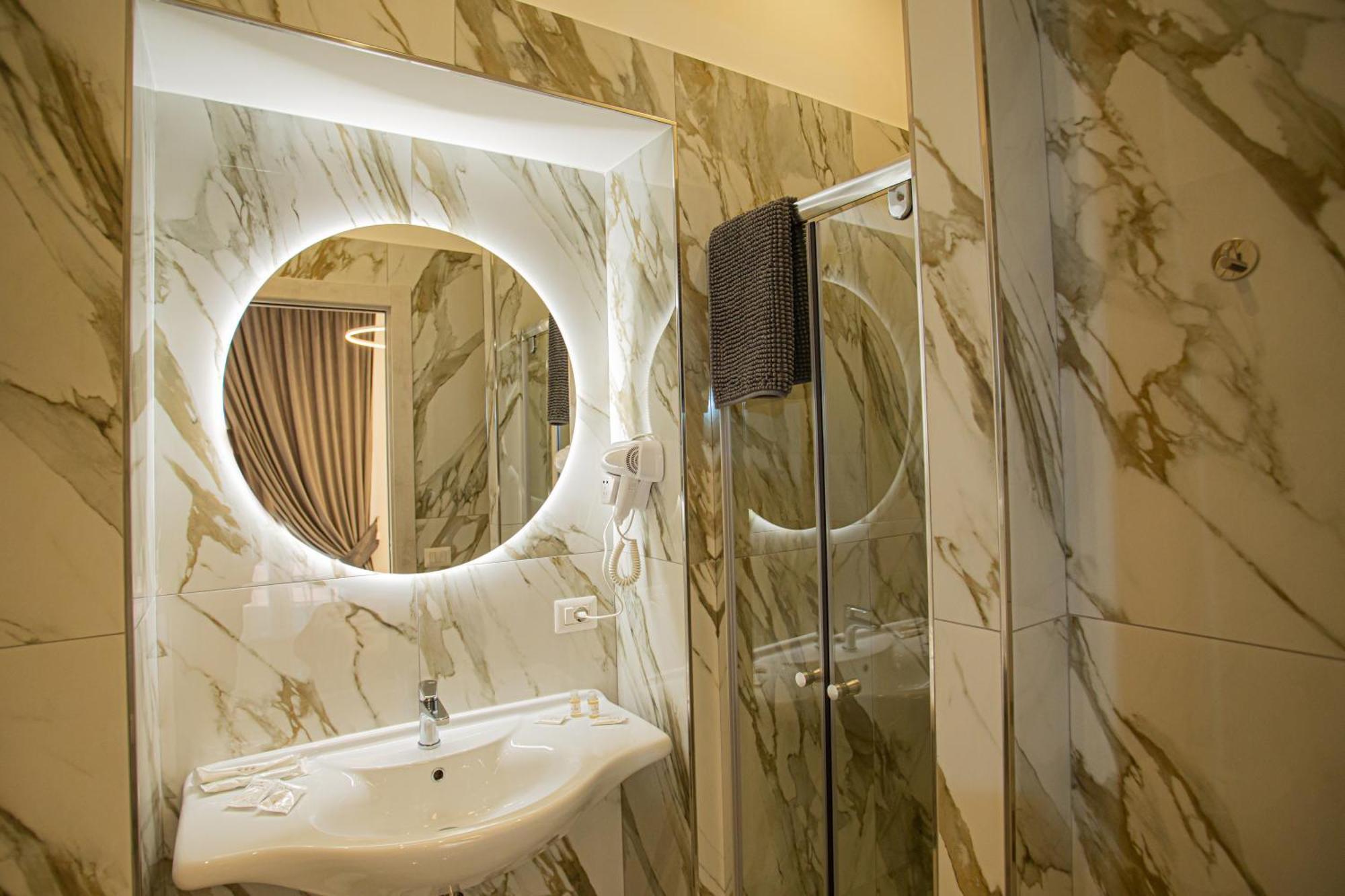 קסטלמרה די סטביה Forever Luxury Rooms מראה חיצוני תמונה