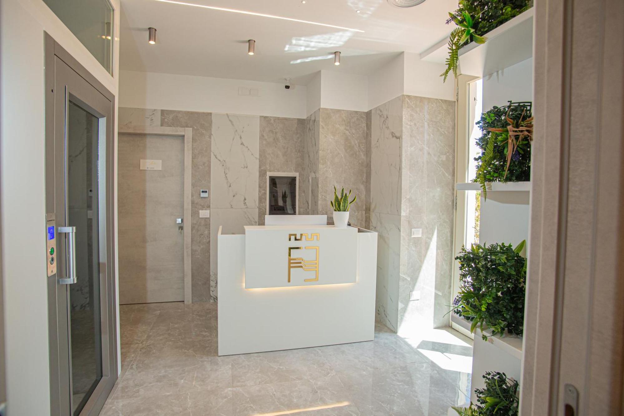 קסטלמרה די סטביה Forever Luxury Rooms מראה חיצוני תמונה