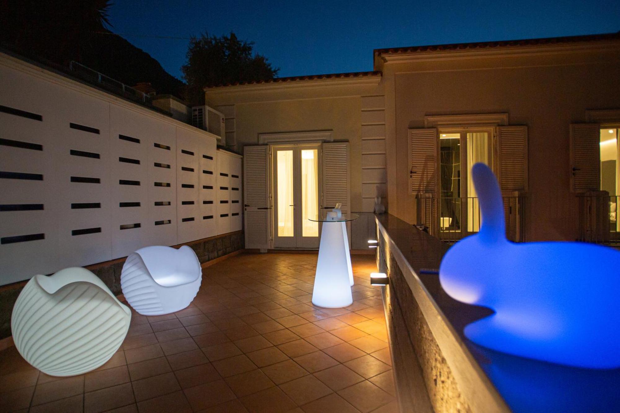 קסטלמרה די סטביה Forever Luxury Rooms מראה חיצוני תמונה